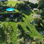 In Den Huettenroder Bergen 아파트 Hüttenrode