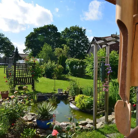 Apartment Near The Braunlage Ski Resort Huttenrode