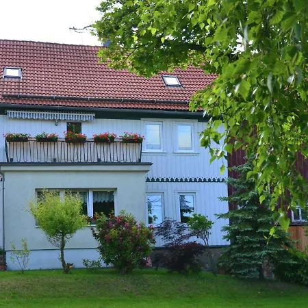 Apartment Apartment Near The Braunlage Ski Resort *