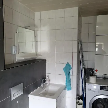 Apartment Near The Braunlage Ski Resort Apartment