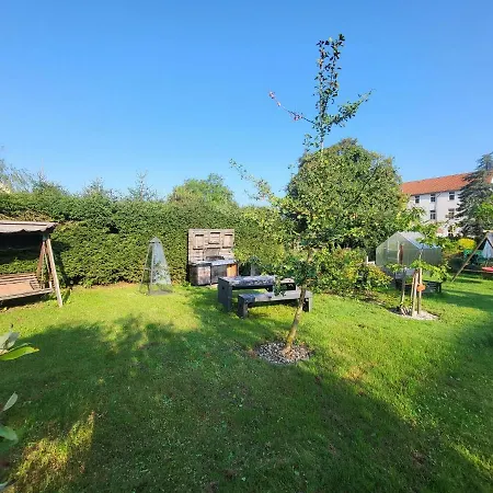 Apartment Near The Braunlage Ski Resort Huttenrode