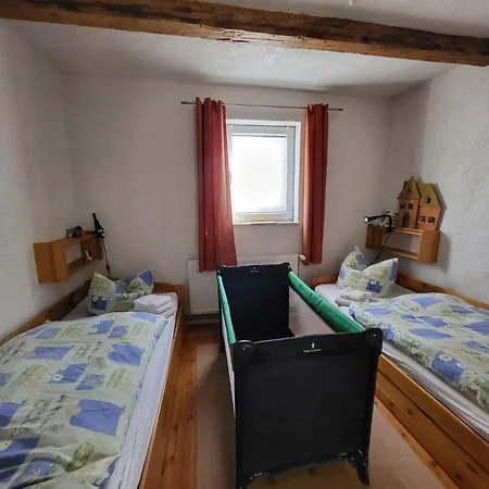 Apartment Apartment Near The Braunlage Ski Resort *
