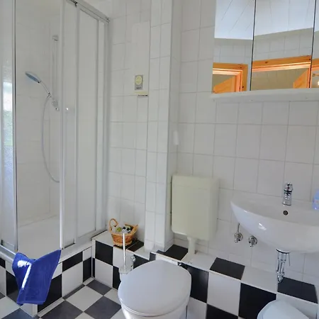 Apartment Near The Braunlage Ski Resort Apartment