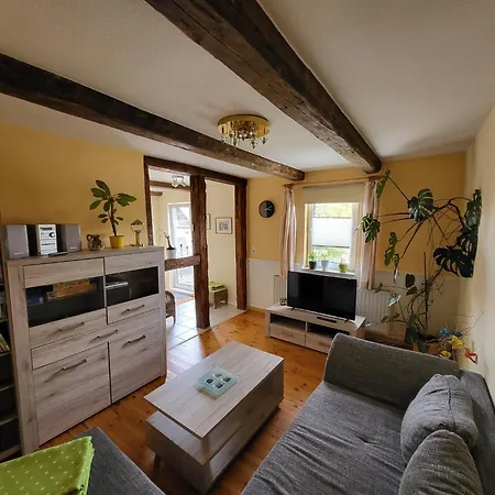 Apartment Ferienwohnung In Den Huettenroder Bergen *