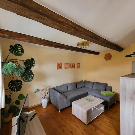 Apartment Ferienwohnung In Den Huettenroder Bergen Huttenrode