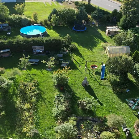 Ferienwohnung In Den Huettenroder Bergen