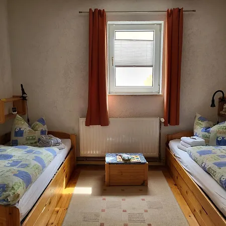 Апартаменты In Den Huettenroder Bergen Huttenrode