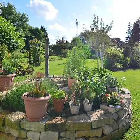 In Den Huettenroder Bergen Appartement