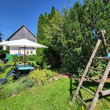 In Den Huettenroder Bergen Appartement *