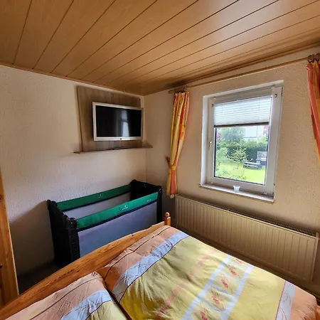 Appartement In Den Huettenroder Bergen *