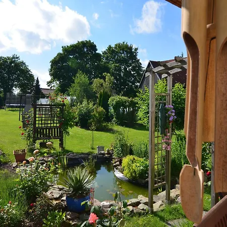 Appartement In Den Huettenroder Bergen *