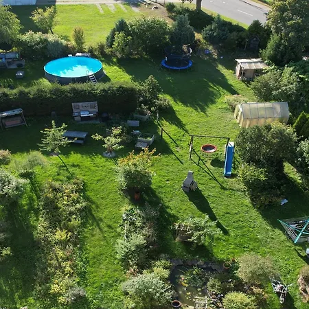 In Den Huettenroder Bergen 아파트 Hüttenrode