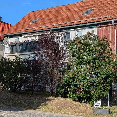 In Den Huettenroder Bergen *