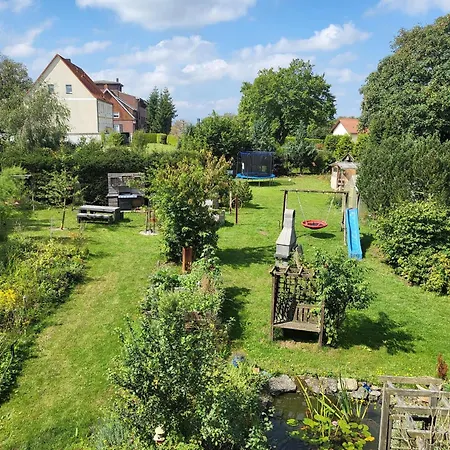 Appartement In Den Huettenroder Bergen