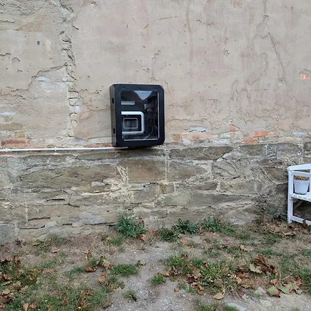 In Den Huettenroder Bergen Appartement *