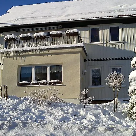 Apartment Apartment Near The Braunlage Ski Resort Huttenrode
