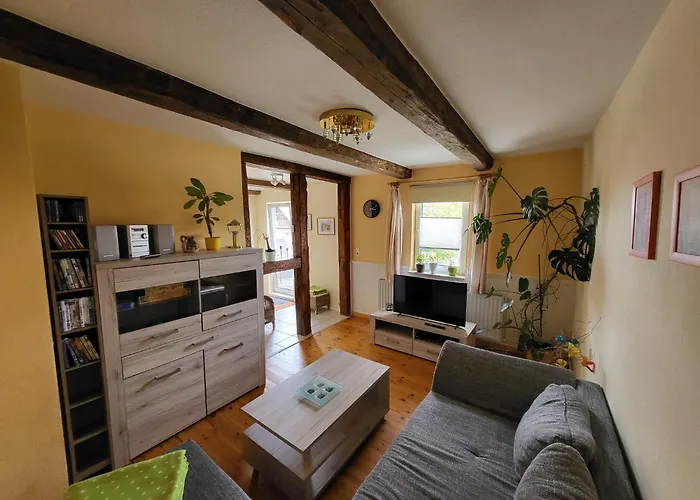 In Den Huettenroder Bergen Appartement *