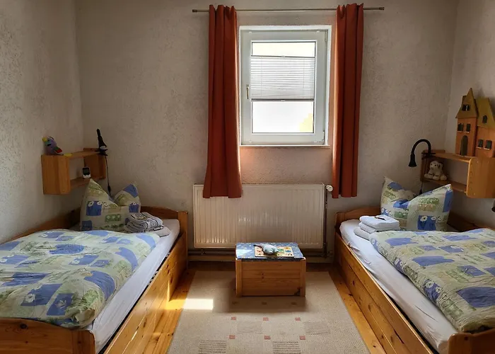 아파트 In Den Huettenroder Bergen Hüttenrode