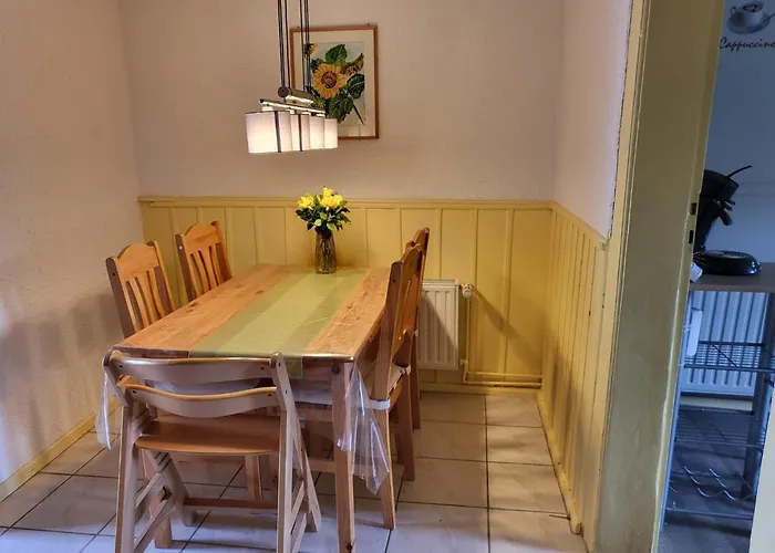 In Den Huettenroder Bergen Appartement *