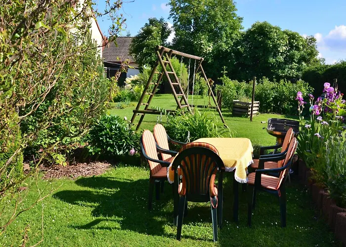 In Den Huettenroder Bergen Appartement *