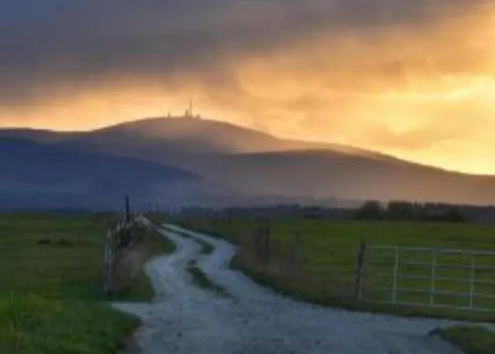 In Den Huettenroder Bergen Appartement