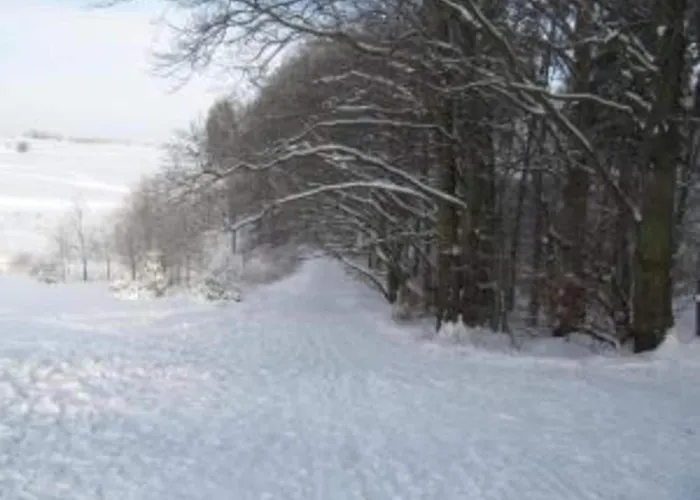 아파트 In Den Huettenroder Bergen Hüttenrode