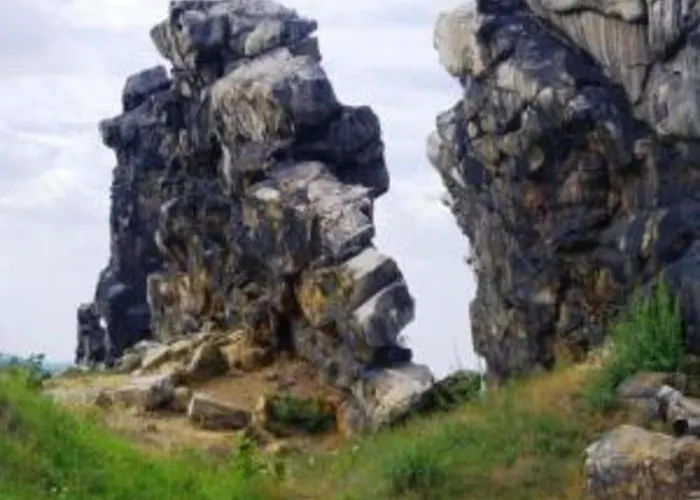 Appartement In Den Huettenroder Bergen Hüttenrode
