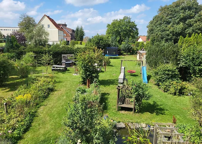 In Den Huettenroder Bergen *