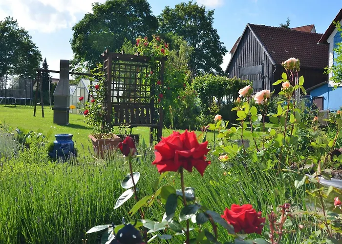 In Den Huettenroder Bergen