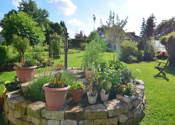 In Den Huettenroder Bergen Appartement