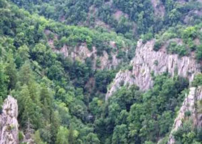 아파트 In Den Huettenroder Bergen