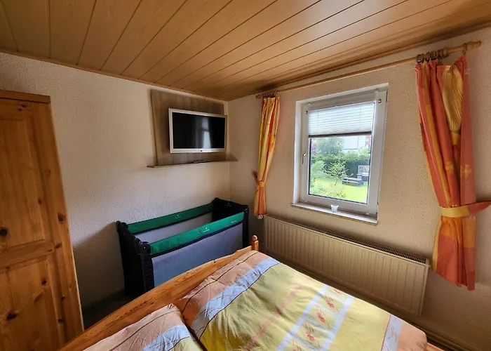 Appartement In Den Huettenroder Bergen *