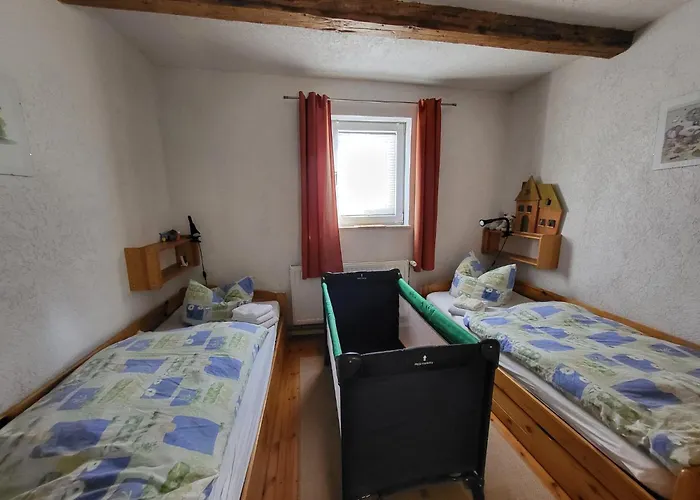 아파트 In Den Huettenroder Bergen Hüttenrode