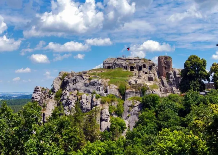 In Den Huettenroder Bergen *