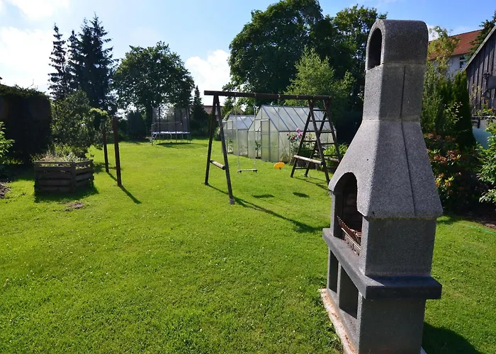 In Den Huettenroder Bergen Appartement