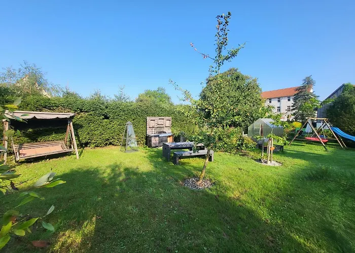 Appartement In Den Huettenroder Bergen