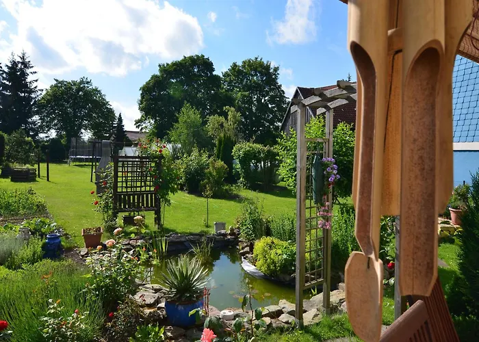 Appartement In Den Huettenroder Bergen *